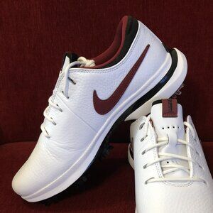 Nike Air Zoom Size US 7 White/Team Red/Black/Lightening